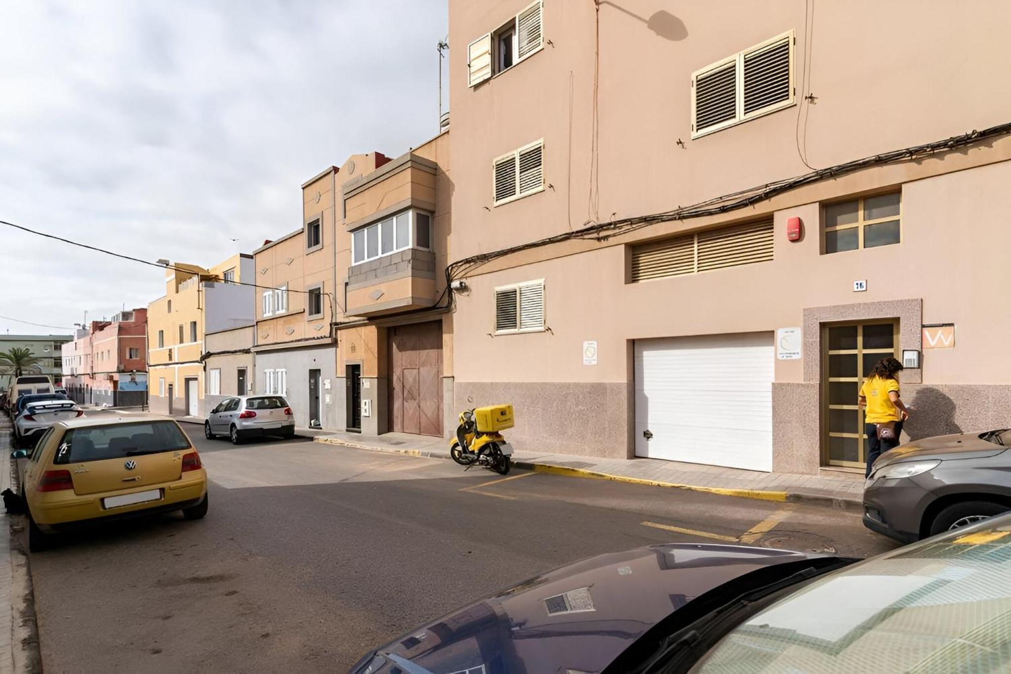 מלנארה Lovely House In Gran Canaria Next To The Airport מראה חיצוני תמונה